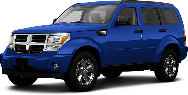 2008 Dodge Nitro SLT at USA MOTORCARS