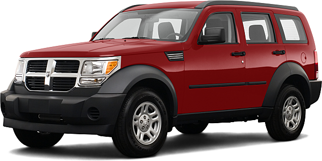 2008 Dodge Nitro SXT at Lakeway Auto