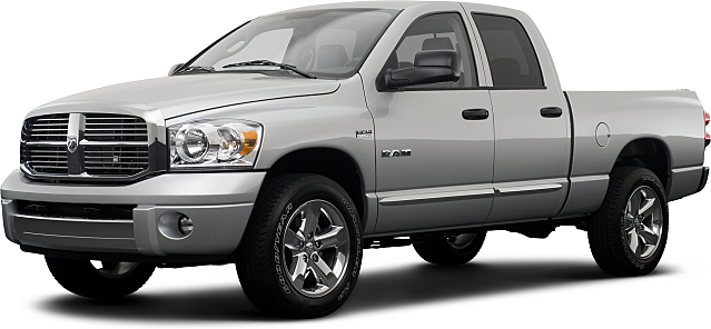 2008 Dodge Ram 1500 ST at GAGE AUTO LLC