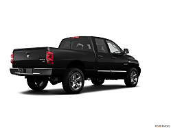 Thumbnail image of 2008 Dodge Ram 1500 at Broadway Motors