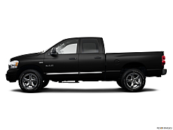 Thumbnail image of 2008 Dodge Ram 1500 at Broadway Motors