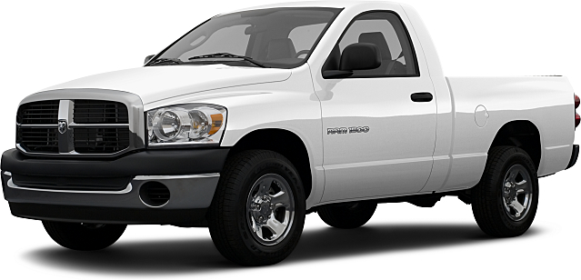 2008 Dodge Ram 1500 ST at Rocky Top Chrysler Dodge Jeep