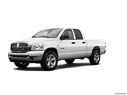 Thumbnail image of 2008 Dodge Ram 1500 at Broadway Motors