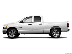 Thumbnail image of 2008 Dodge Ram 1500 at Broadway Motors