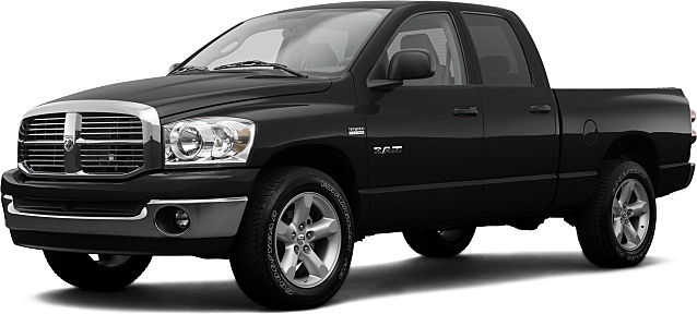 2008 Dodge Ram 1500 ST at Riverside Car & Truck Sales