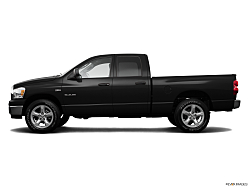 Thumbnail image of 2008 Dodge Ram 1500 at Riverside Car & Truck Sales