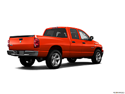 Thumbnail image of 2008 Dodge Ram 1500 at Rocky Top Chrysler Dodge Jeep