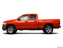 Thumbnail image of 2008 Dodge Ram 1500 at Rocky Top Chrysler Dodge Jeep