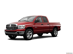 Thumbnail image of 2008 Dodge Ram 1500 at Rocky Top Chrysler Dodge Jeep