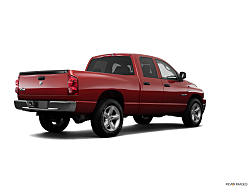 Thumbnail image of 2008 Dodge Ram 1500 at Rocky Top Chrysler Dodge Jeep
