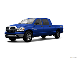 Thumbnail image of 2008 Dodge Ram 1500 at Morristown Chevrolet