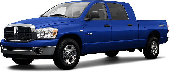 2008 Dodge Ram 1500 SXT at Morristown Chevrolet