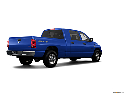 Thumbnail image of 2008 Dodge Ram 1500 at Morristown Chevrolet