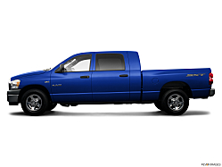 Thumbnail image of 2008 Dodge Ram 1500 at Morristown Chevrolet