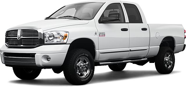 2008 Dodge Ram 2500 Laramie at Lakeway Auto