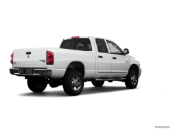 Thumbnail image of 2008 Dodge Ram 2500 at Lakeway Auto