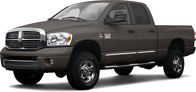 2008 Dodge Ram 2500 Laramie at Lakeway Auto