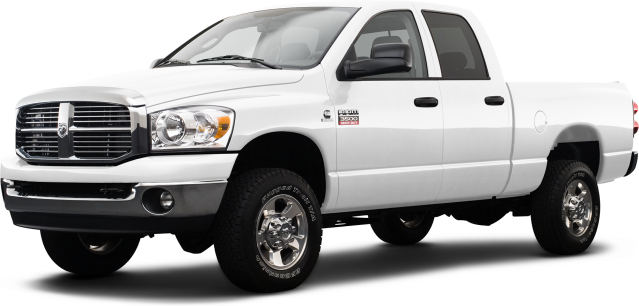 2008 Dodge Ram 3500 ST at Lakeway Auto