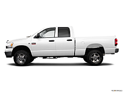 Thumbnail image of 2008 Dodge Ram 3500 at Lakeway Auto