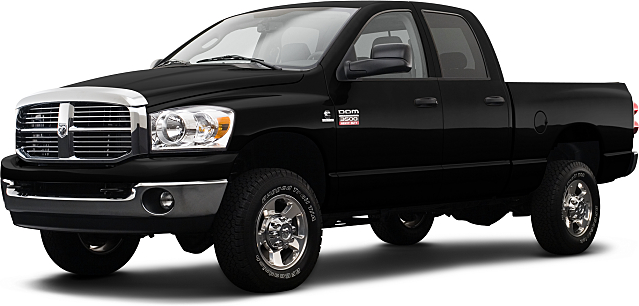 2008 Dodge Ram 3500 SLT at Lakeway Auto