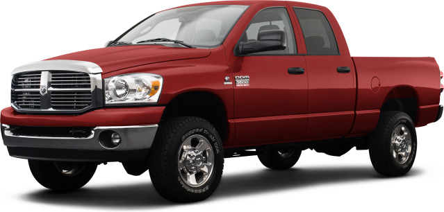 2008 Dodge Ram 3500 SLT at Lakeway Auto
