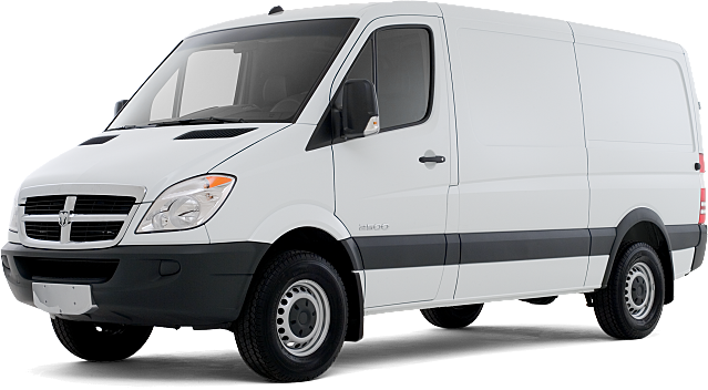 2008 Dodge Sprinter 2500