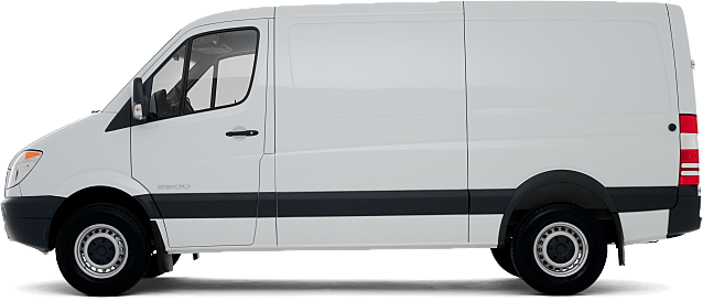 2008 Dodge Sprinter 2500 3dr 144 in. WB Cargo Van