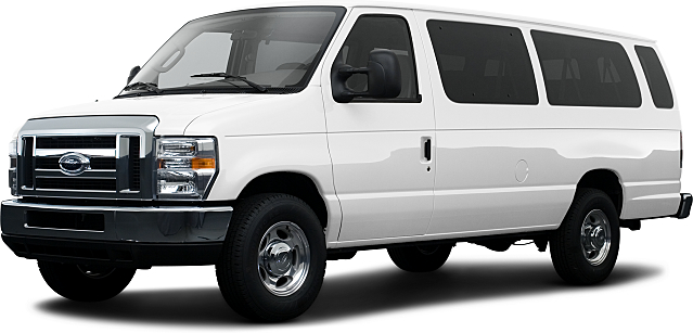 2008 Ford E-Series E-350 SD XL at Broadway Motors