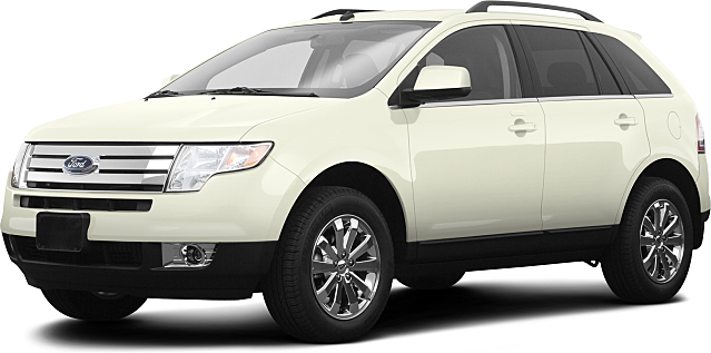 2008 Ford Edge Limited at Williams Auto Sales Llc