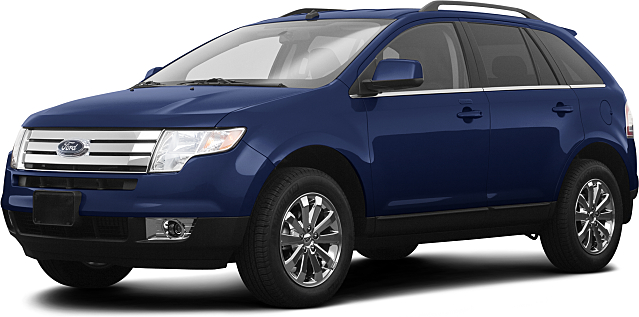 2008 Ford Edge Limited at Stargate Auto Sales Murfreesboro