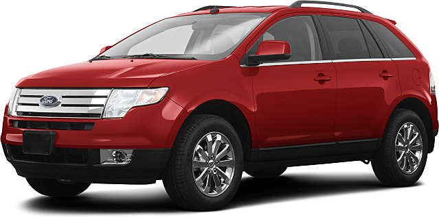 2008 Ford Edge Limited at Plymouth Auto Sales
