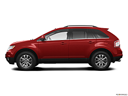 Thumbnail image of 2008 Ford Edge at Plymouth Auto Sales