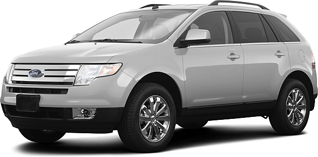 2008 Ford Edge Limited at Rjb And Son