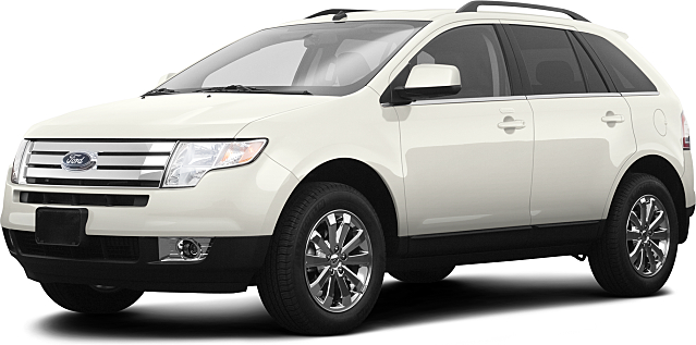 2008 Ford Edge Limited at Stargate Auto Sales Murfreesboro