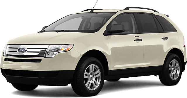 2008 Ford Edge SE at Steve Rogers Ford