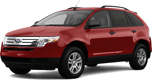 2008 Ford Edge SE at USA MOTORCARS
