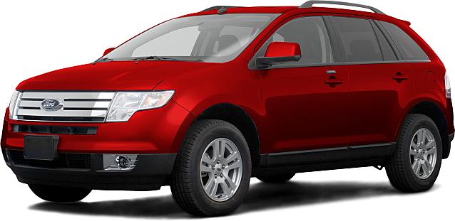 2008 Ford Edge SEL at COLFAX MOTORS