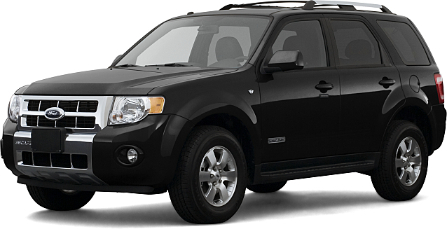 2008 Ford Escape Limited at SOUTHLAKE BODY AUTO SALES