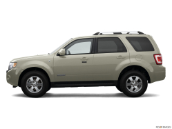 Thumbnail image of 2008 Ford Escape at Frank Brown Honda GMC