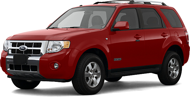 2008 Ford Escape Limited at Winner Ford of Cherry Hill