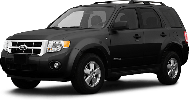 2008 Ford Escape XLT at USA MOTORCARS