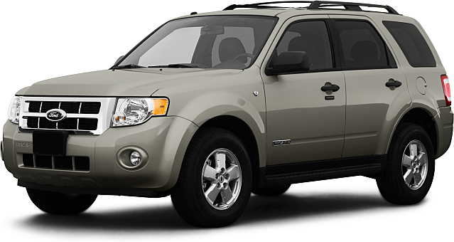 2008 Ford Escape XLT at Lakeway Auto