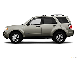 Thumbnail image of 2008 Ford Escape at Lakeway Auto