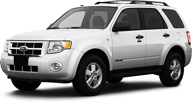 2008 Ford Escape XLT at USA MOTORCARS