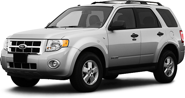 2008 Ford Escape XLT at Lakeway Auto