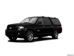 Thumbnail image of 2008 Ford Expedition EL at Dan Hemm Chevrolet Cadillac