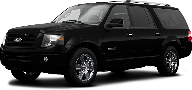 2008 Ford Expedition EL Limited at Dan Hemm Chevrolet Cadillac