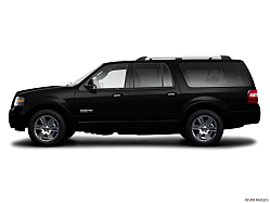 Thumbnail image of 2008 Ford Expedition EL at Dan Hemm Chevrolet Cadillac