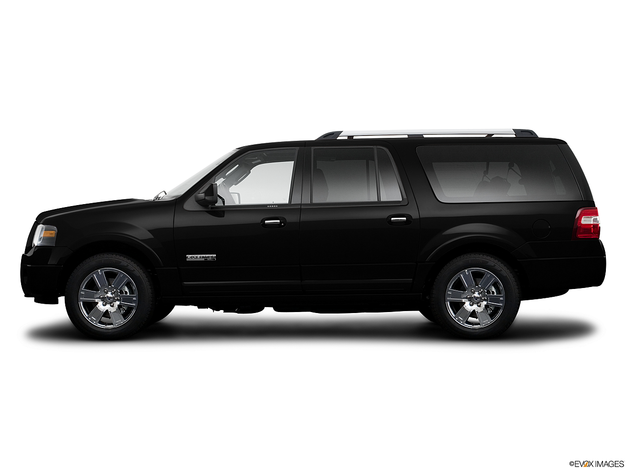 Image of 2008 Ford Expedition EL Limited