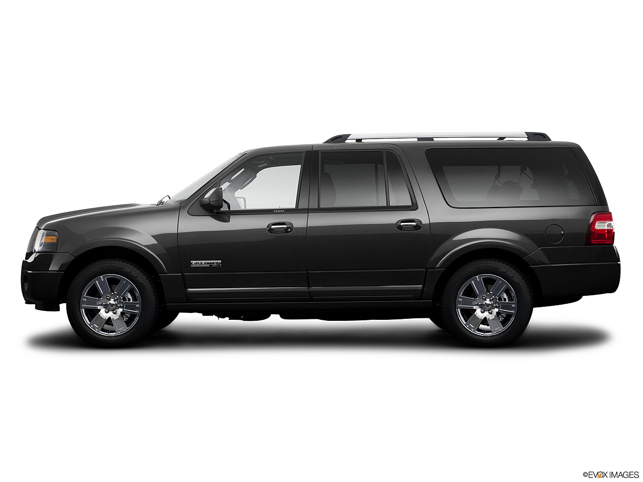 Image of 2008 Ford Expedition EL Eddie Bauer